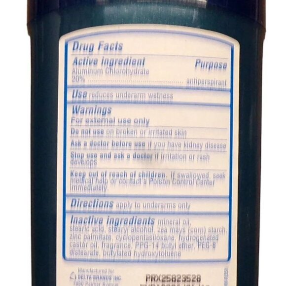 Antiperspirant Deodorant Fresh Comfort 1.6 oz (Set of 2) - Picture 2 of 2